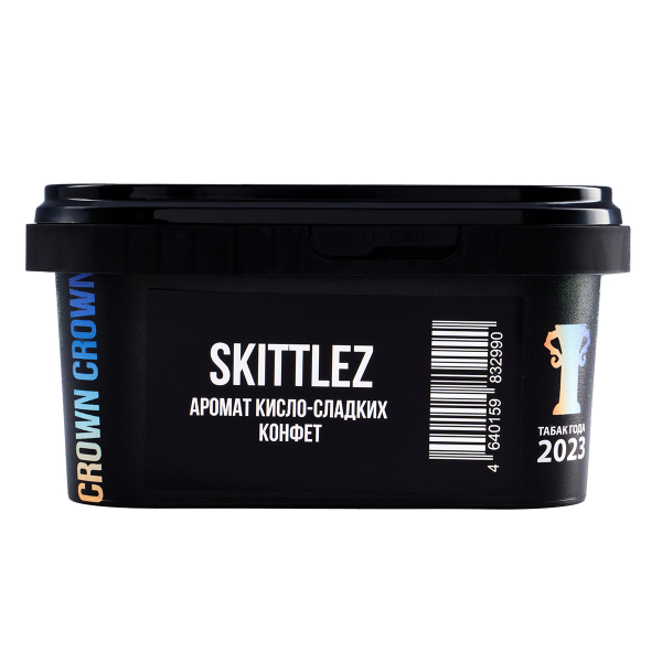 Табак Sapphire Crown Skittlez  200 грамм в Санкт-Петербурге