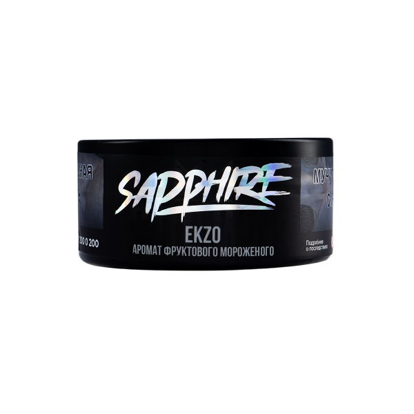 Табак Sapphire Crown Ekzo  100 грамм в Санкт-Петербурге