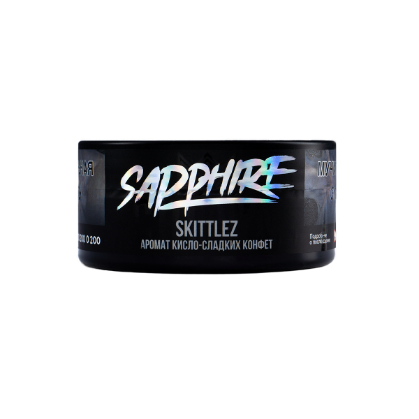 Табак Sapphire Crown Skittlez  100 грамм в Санкт-Петербурге