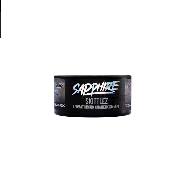 Табак Sapphire Crown Skittlez  25 грамм в Санкт-Петербурге