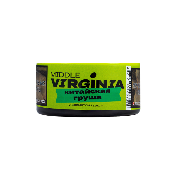 Табак Original Virginia Middle Китайская Груша  25 грамм в Санкт-Петербурге