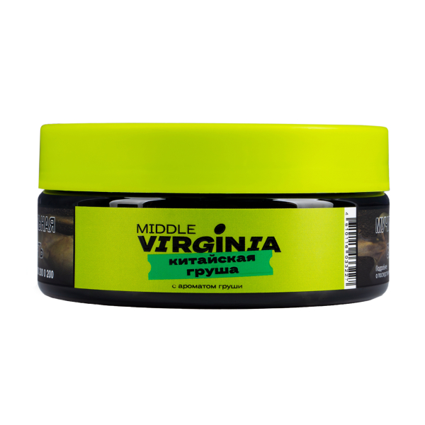 Табак Original Virginia Middle Китайская Груша  100 грамм в Санкт-Петербурге