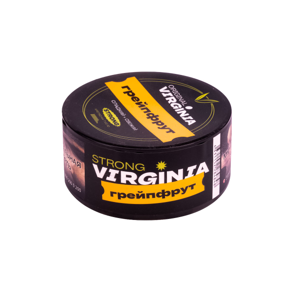 Табак Original Virginia Strong Грейпфрут  25 грамм в Санкт-Петербурге