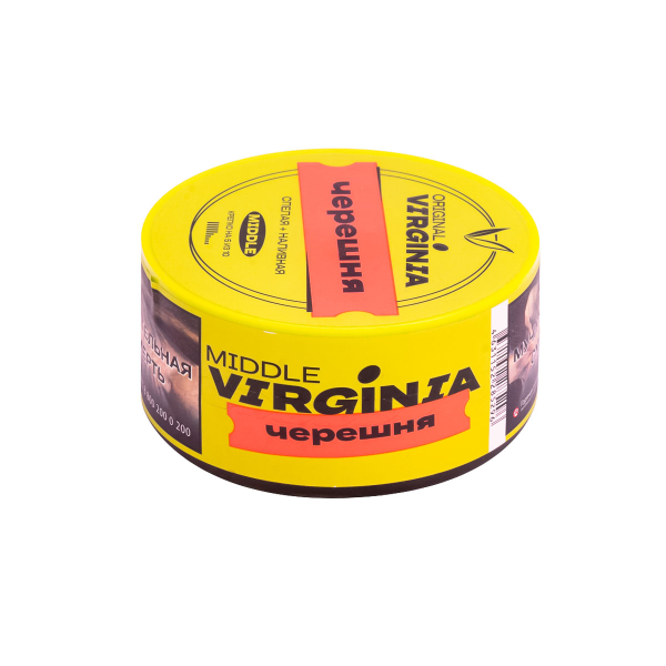 Табак Original Virginia Middle Черешня  25 грамм в Санкт-Петербурге
