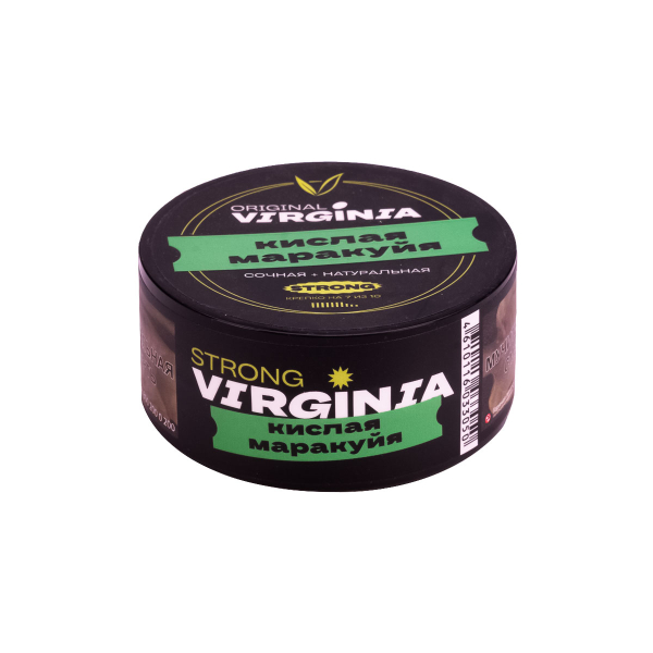 Табак Original Virginia Strong Кислая Маракуйя  25 грамм в Санкт-Петербурге