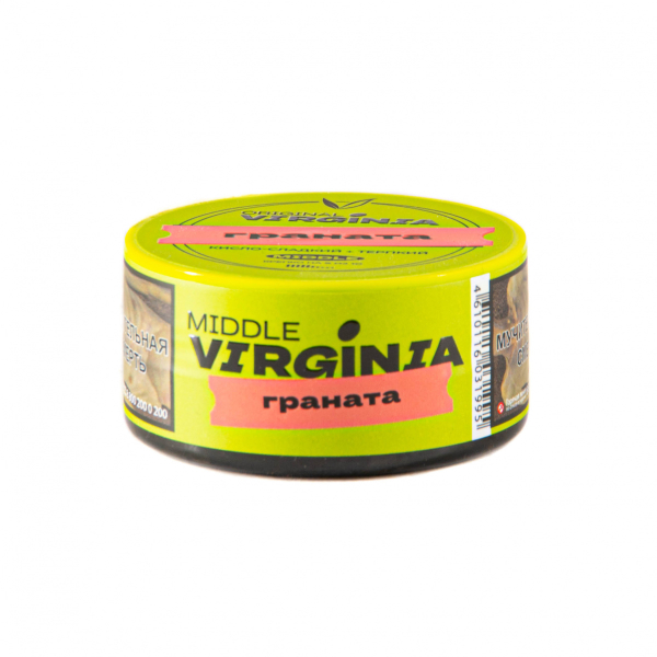 Табак Original Virginia Middle Граната  25 грамм в Санкт-Петербурге