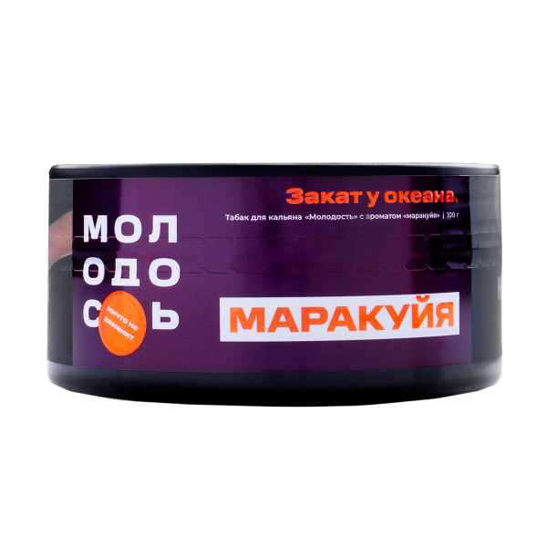Табак Молодость Маракуйя  100 грамм в Санкт-Петербурге