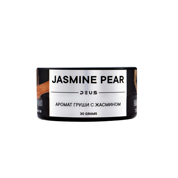 Табак Deus Jasmine Pear   30 грамм в Санкт-Петербурге