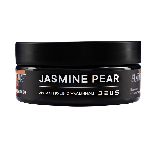 Табак Deus Jasmine Pear  100 грамм в Санкт-Петербурге