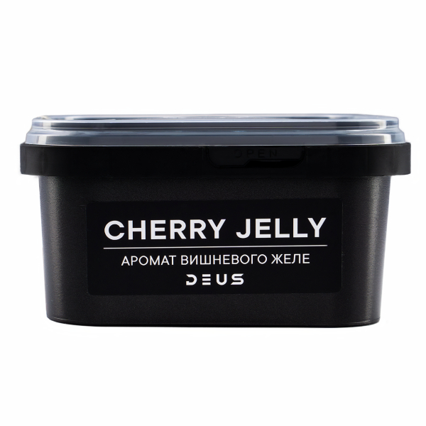 Табак Deus Cherry Jelly  250 грамм в Санкт-Петербурге