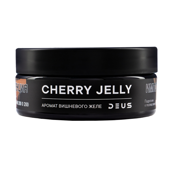 Табак Deus Cherry Jelly  100 грамм в Санкт-Петербурге