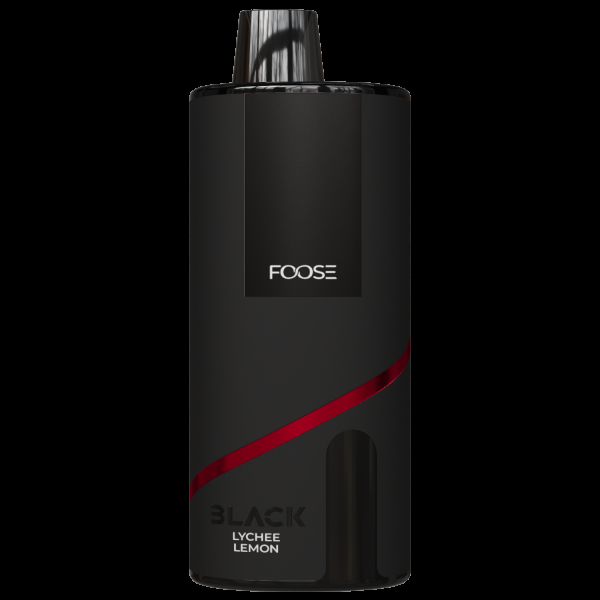 Электронка Foose Black Личи Лимон (9000 Затяжек) в Санкт-Петербурге