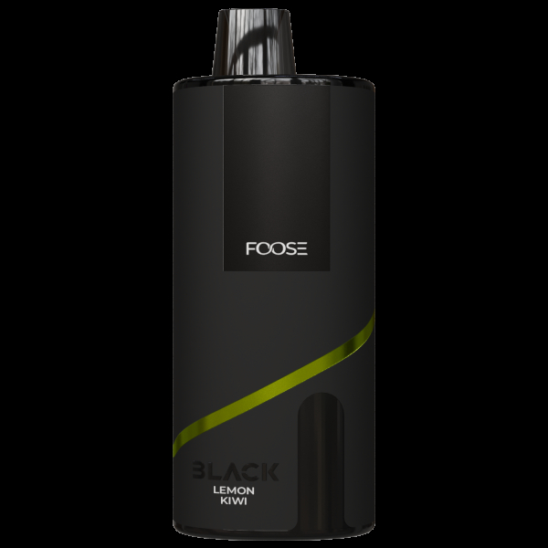 Электронка Foose Black Лимон Киви (9000 Затяжек) в Санкт-Петербурге