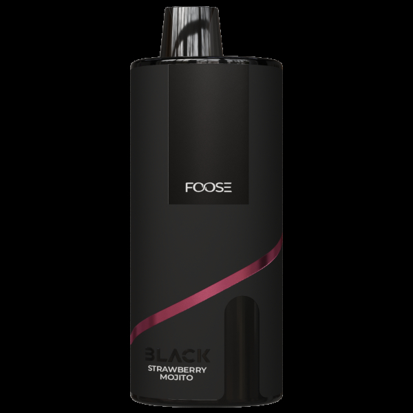 Электронка Foose Black Клубника Мохито (9000 Затяжек) в Санкт-Петербурге