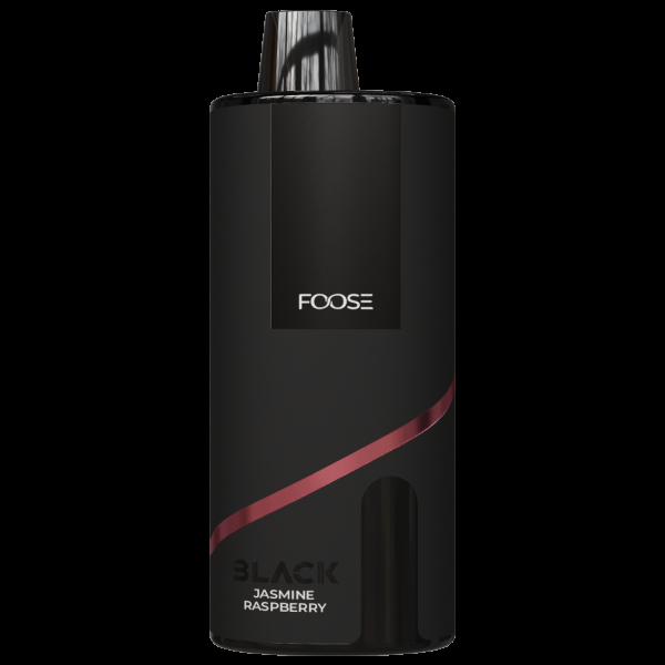 Электронка Foose Black Жасмин Малина (9000 Затяжек) в Санкт-Петербурге