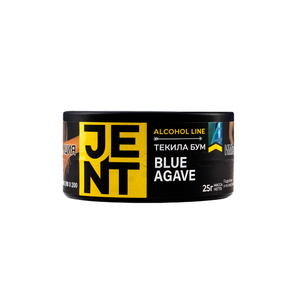 Табак Jent Blue Agave (Текила Бум)  25 грамм в Санкт-Петербурге
