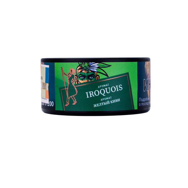 Табак Satyr Iroquois  25 грамм в Санкт-Петербурге