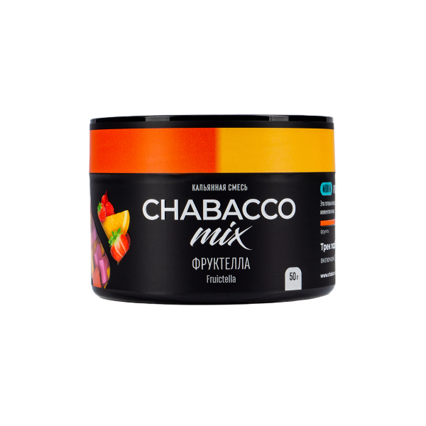 Смесь Chabacco Mix Medium Fruictella  50 гр в Санкт-Петербурге