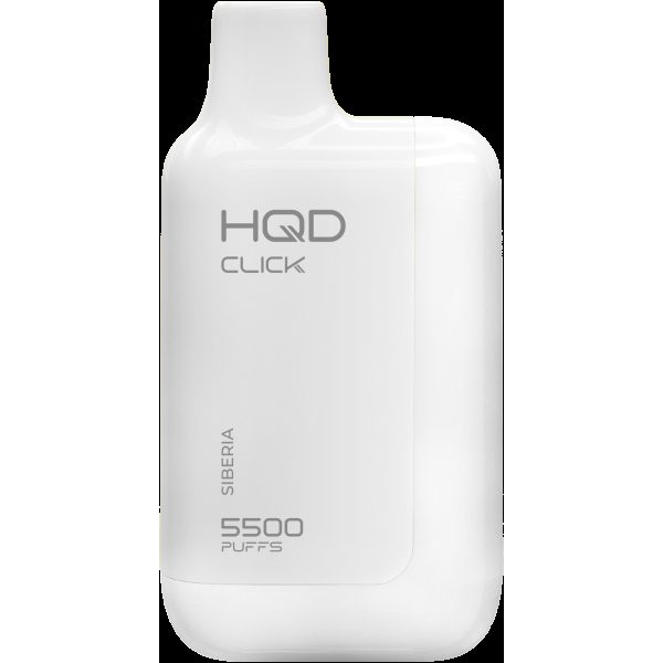 POD-система Hqd Click Устройство + Картридж Сибирь Хвоя И Лесные Ягоды (5500 Затяжек) в Санкт-Петербурге