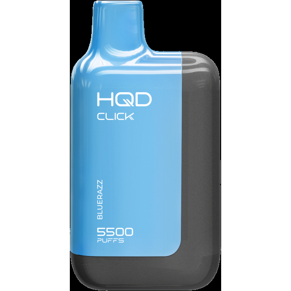 POD-система Hqd Click Устройство + Картридж Ягодный Сорбет (5500 Затяжек) в Санкт-Петербурге