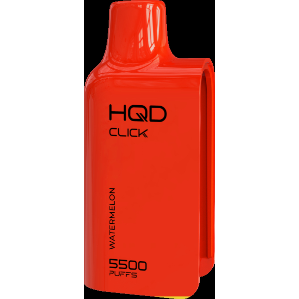 Картридж Hqd Click Арбуз (5500 Затяжек) в Санкт-Петербурге
