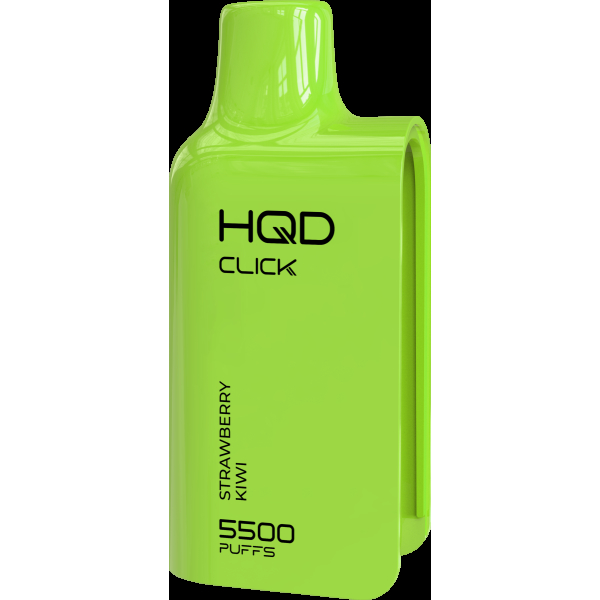 Картридж Hqd Click Клубника Киви (5500 Затяжек) в Санкт-Петербурге