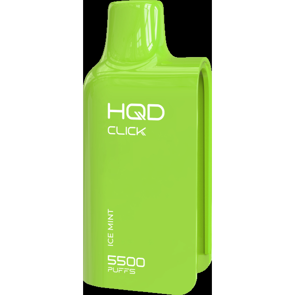 Картридж Hqd Click Сладкая Мята (5500 Затяжек) в Санкт-Петербурге