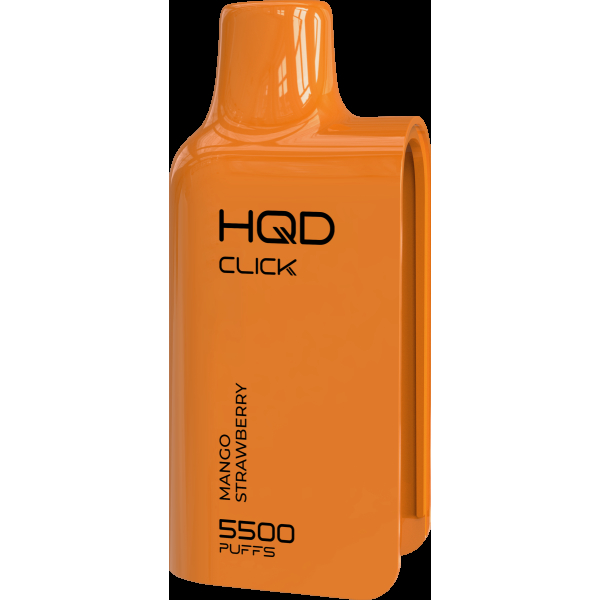 Картридж Hqd Click Манго Клубника (5500 Затяжек) в Санкт-Петербурге