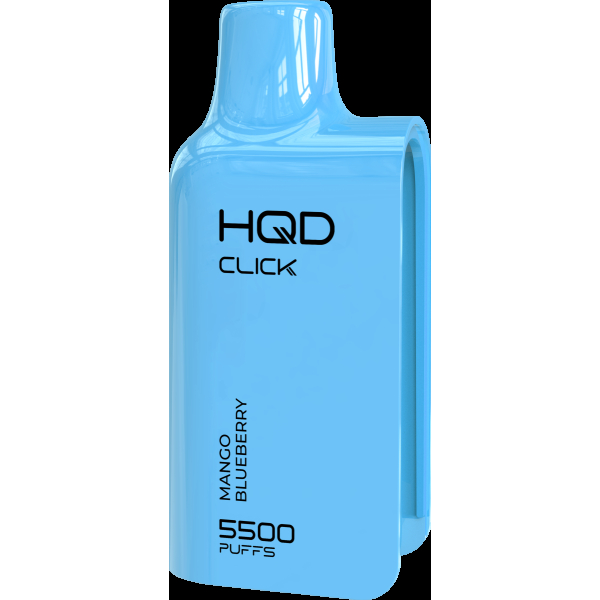 Картридж Hqd Click Манго Черника (5500 Затяжек) в Санкт-Петербурге