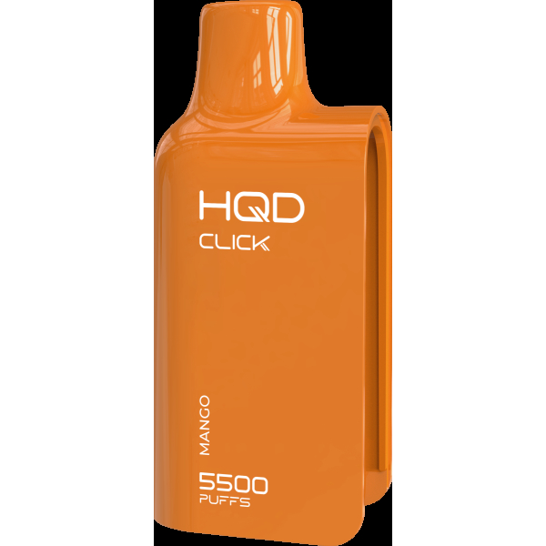 Картридж Hqd Click Манго (5500 Затяжек) в Санкт-Петербурге
