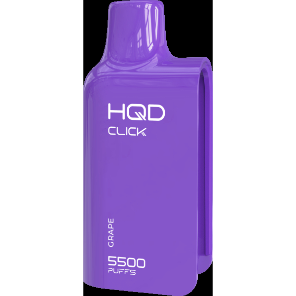 Картридж Hqd Click Виноград (5500 Затяжек) в Санкт-Петербурге