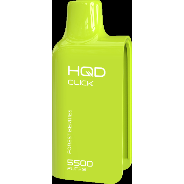 Картридж Hqd Click Ягодный Сорбет (5500 Затяжек) в Санкт-Петербурге