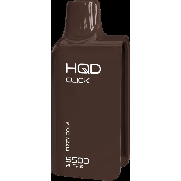 Картридж Hqd Click Кола (5500 Затяжек) в Санкт-Петербурге