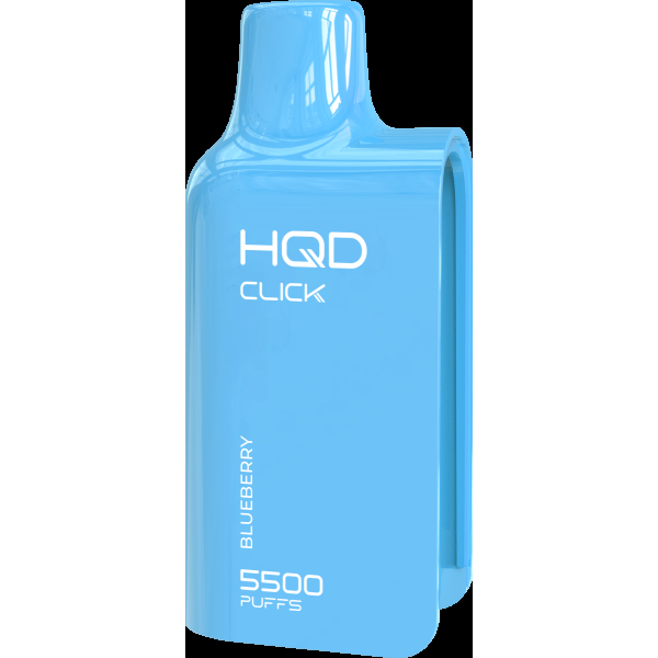 Картридж Hqd Click Черника (5500 Затяжек) в Санкт-Петербурге