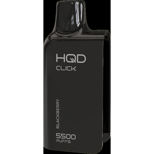 Картридж Hqd Click Ежевика (5500 Затяжек) в Санкт-Петербурге