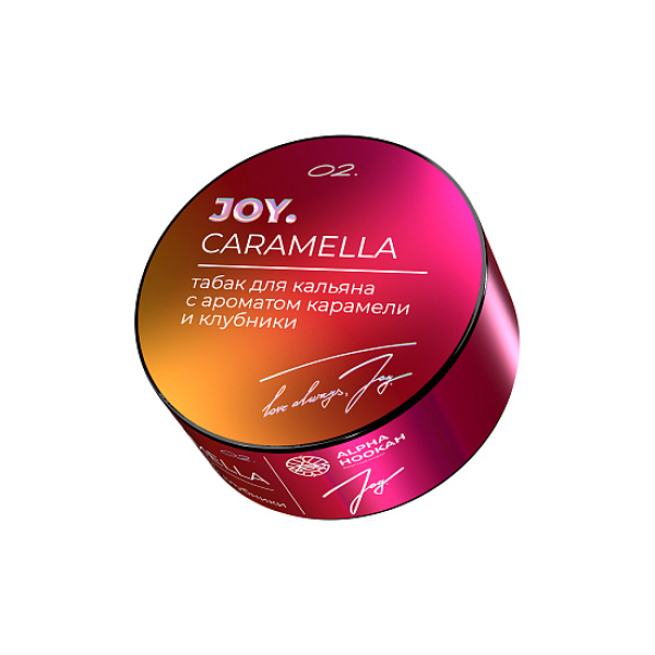 Табак Joy Caramella 2  25 грамм в Санкт-Петербурге