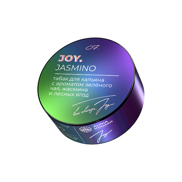 Табак Joy Jasmino 7  25 грамм в Санкт-Петербурге