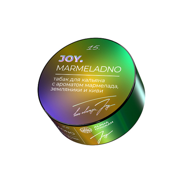 Табак Joy Marmeladno 15  25 грамм в Санкт-Петербурге