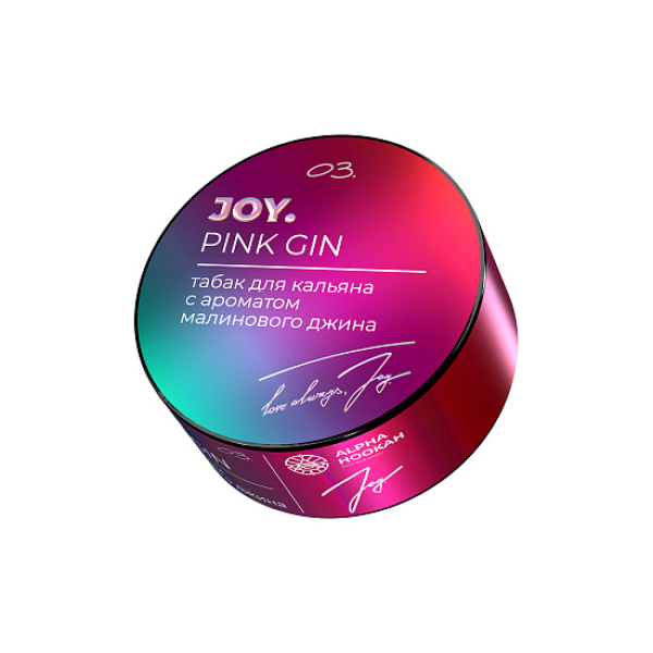 Табак Joy Pink Jin 3  25 грамм в Санкт-Петербурге