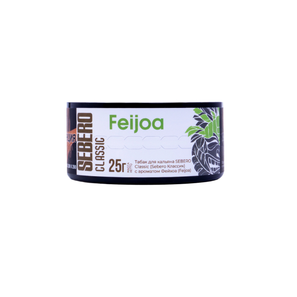 Табак Sebero Feijoa  25 грамм в Санкт-Петербурге