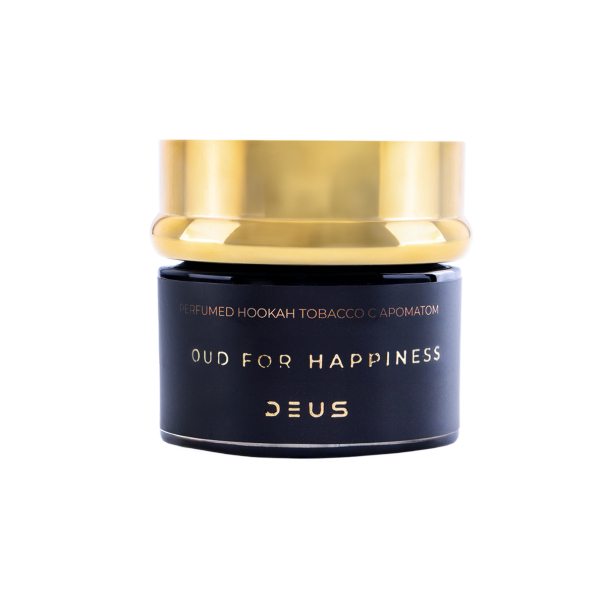 Табак Deus (Perfume) Oud For Happiness   40 грамм в Санкт-Петербурге