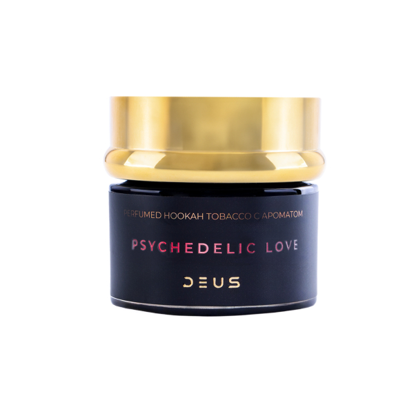 Табак Deus (Perfume) Psychedelic Love   40 грамм в Санкт-Петербурге