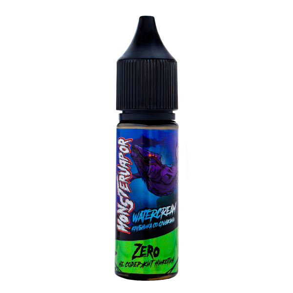 Жидкость Monsterwapor Zero Watercream 30 Мл в Санкт-Петербурге