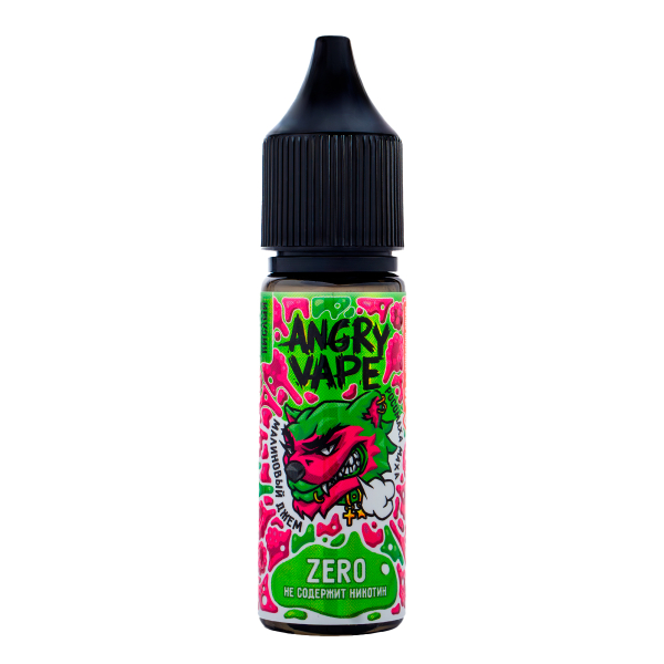 Жидкость Angry Vape Zero Росомаха Маха 30 Мл в Санкт-Петербурге