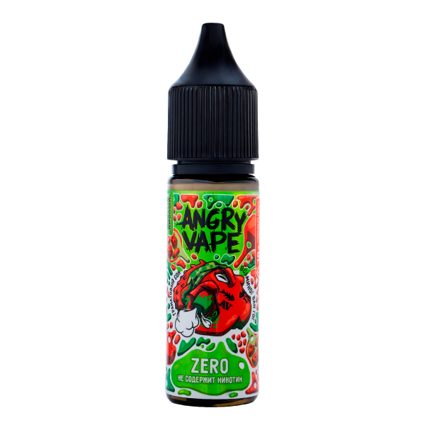 Жидкость Angry Vape Zero Осьминог Ван Гог 30 Мл в Санкт-Петербурге