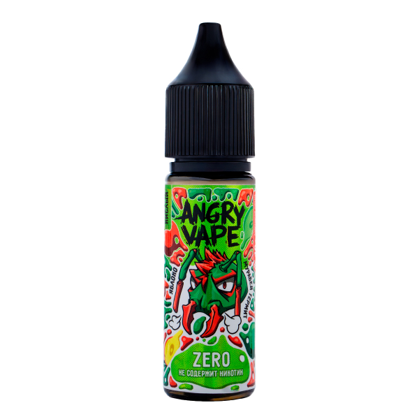 Жидкость Angry Vape Zero Муравей Термит 30 Мл в Санкт-Петербурге