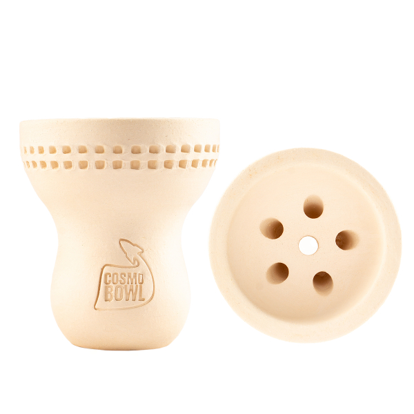 Чаша Cosmo Bowl Turkish White Classic + Pack в Санкт-Петербурге