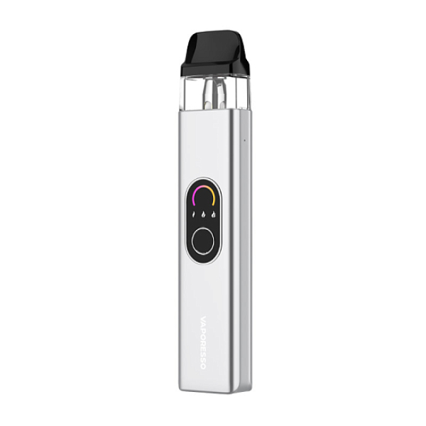 POD-система Vaporesso Xros 4 Pod Kit 1000Mah Silver  в Санкт-Петербурге