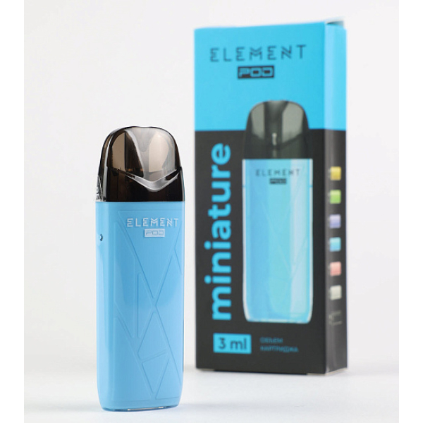Element Pod-Система El-01 Bu Голубой в Санкт-Петербурге