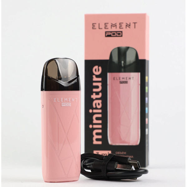 Element Pod-Система El-01 Pn Розовый в Санкт-Петербурге